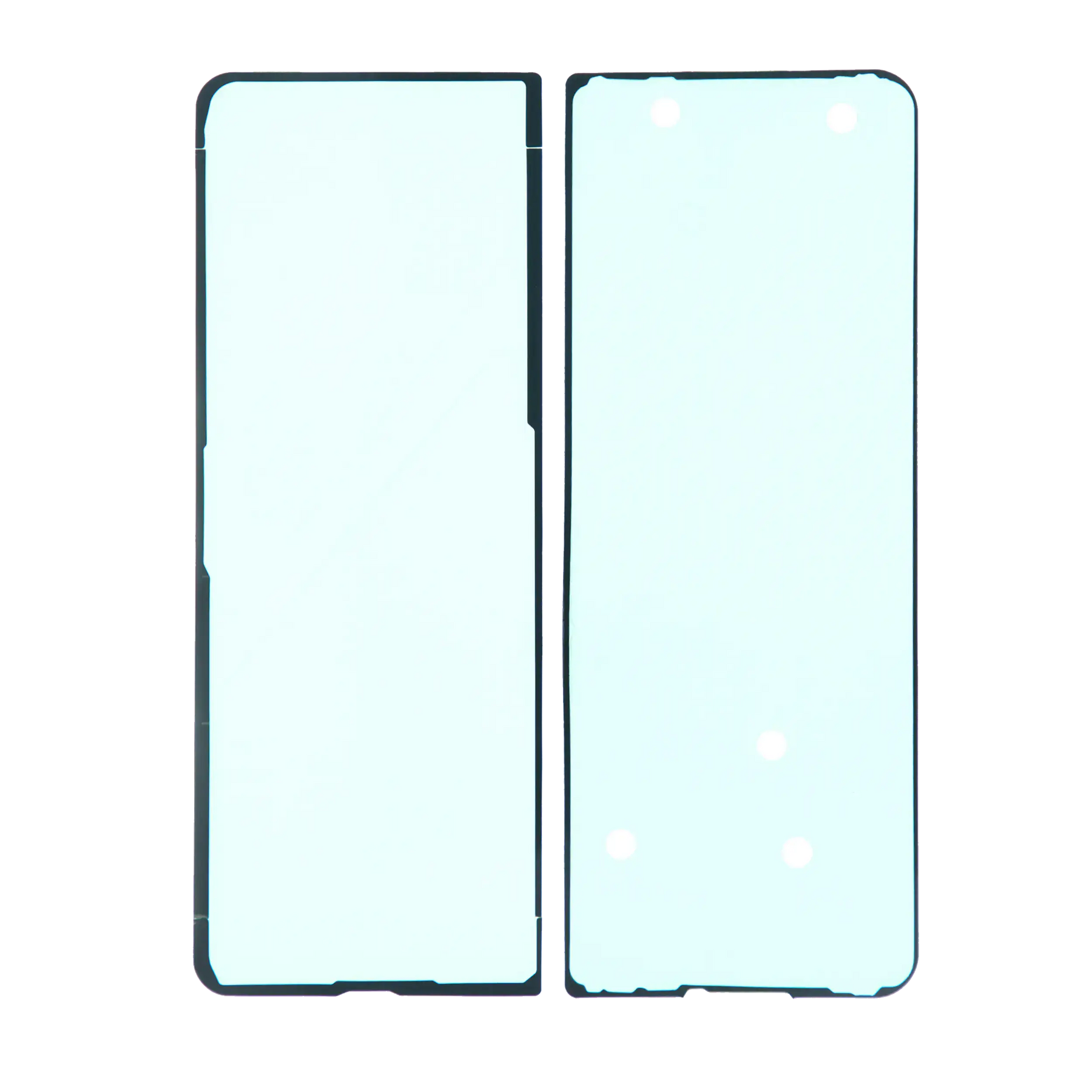 Back Cover Adhesive Tape Compatible for Samsung Galaxy Z Fold 2 (Service Pack)