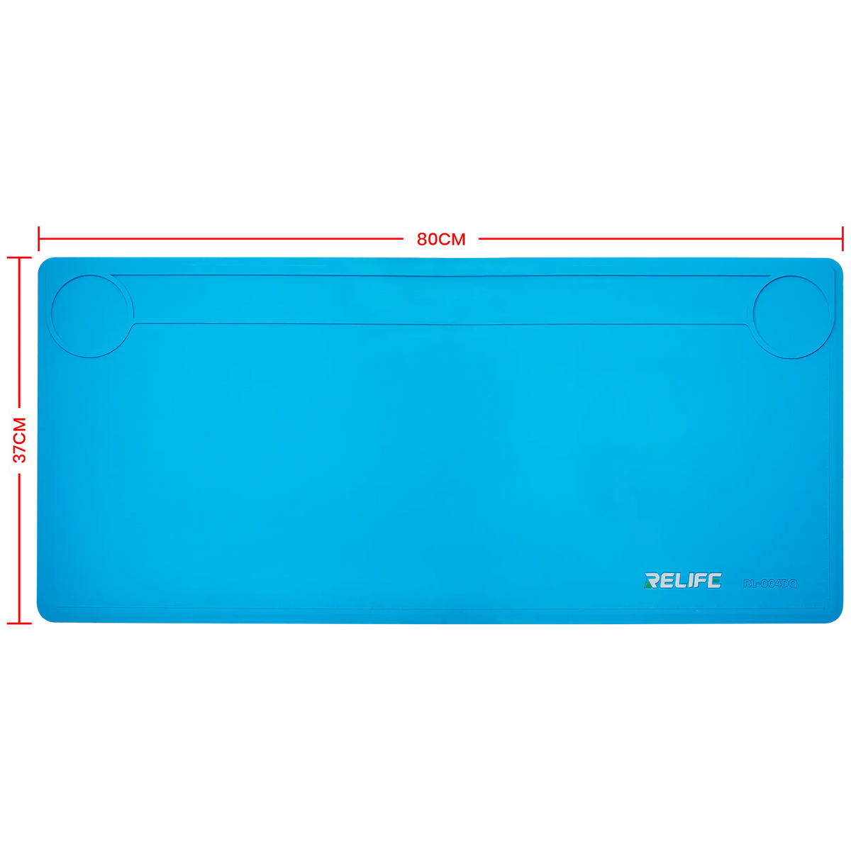 RL-004DQ High Temperature Resistant Silicone Pad (ReLife)