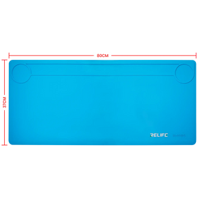 RL-004DQ High Temperature Resistant Silicone Pad (ReLife)