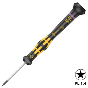 Kraftform Micro ESD Pentalobe screwdriver PL 1.4 X 40 MM (1573) (Wera)