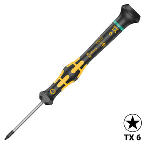 Kraftform Micro ESD Torx screwdriver TX 6 X 40 MM (1567) (Wera)