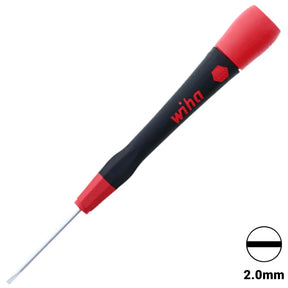 PicoFinish Slotted Screwdriver 2.0mm X 40mm (26060) (Wiha)