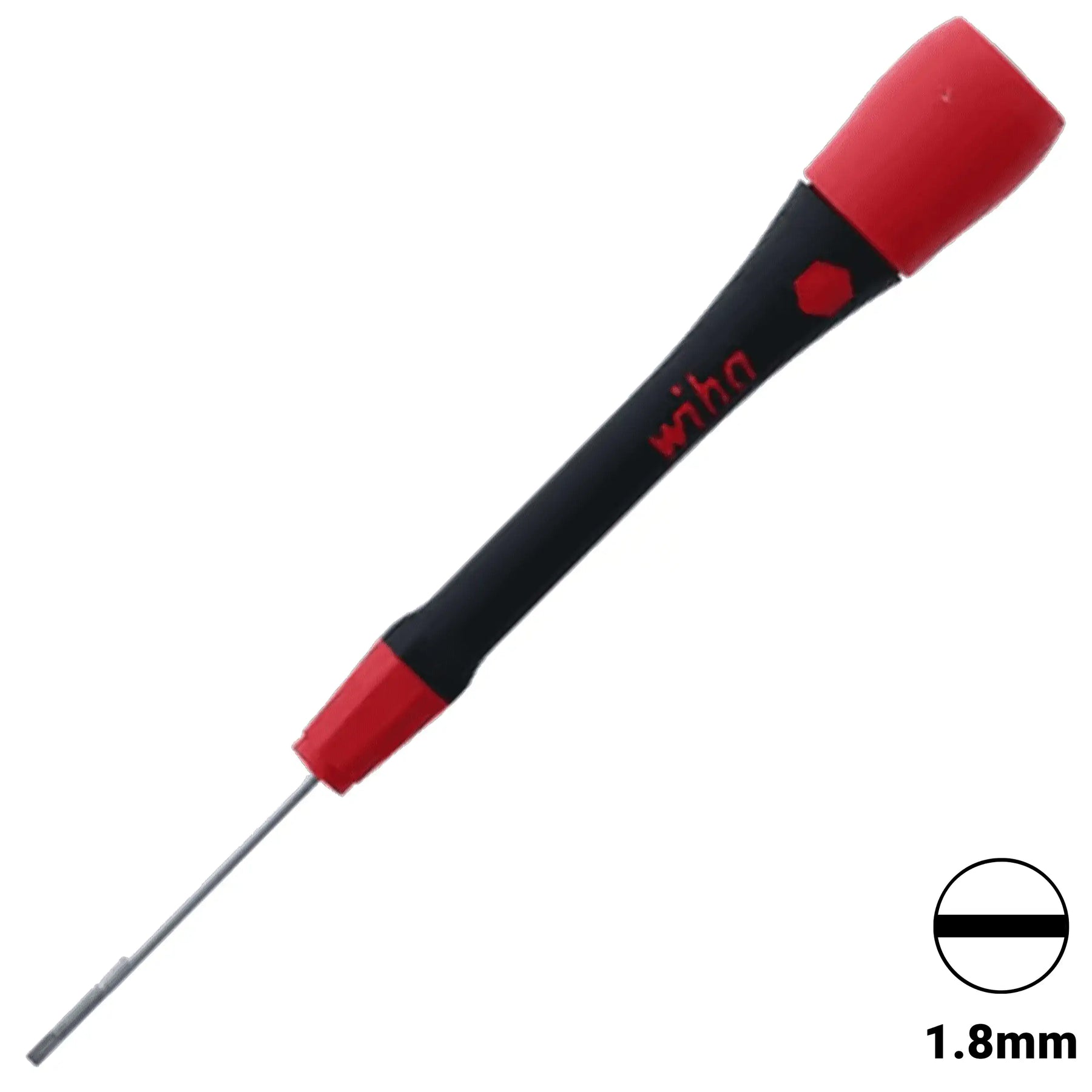 PicoFinish Slotted Screwdriver 1.8mm X 40mm (26055) (Wiha)