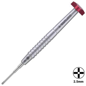 iFlying 2D Precision Screwdriver 2.5MM Convex Cross (Section D) (Qianli)