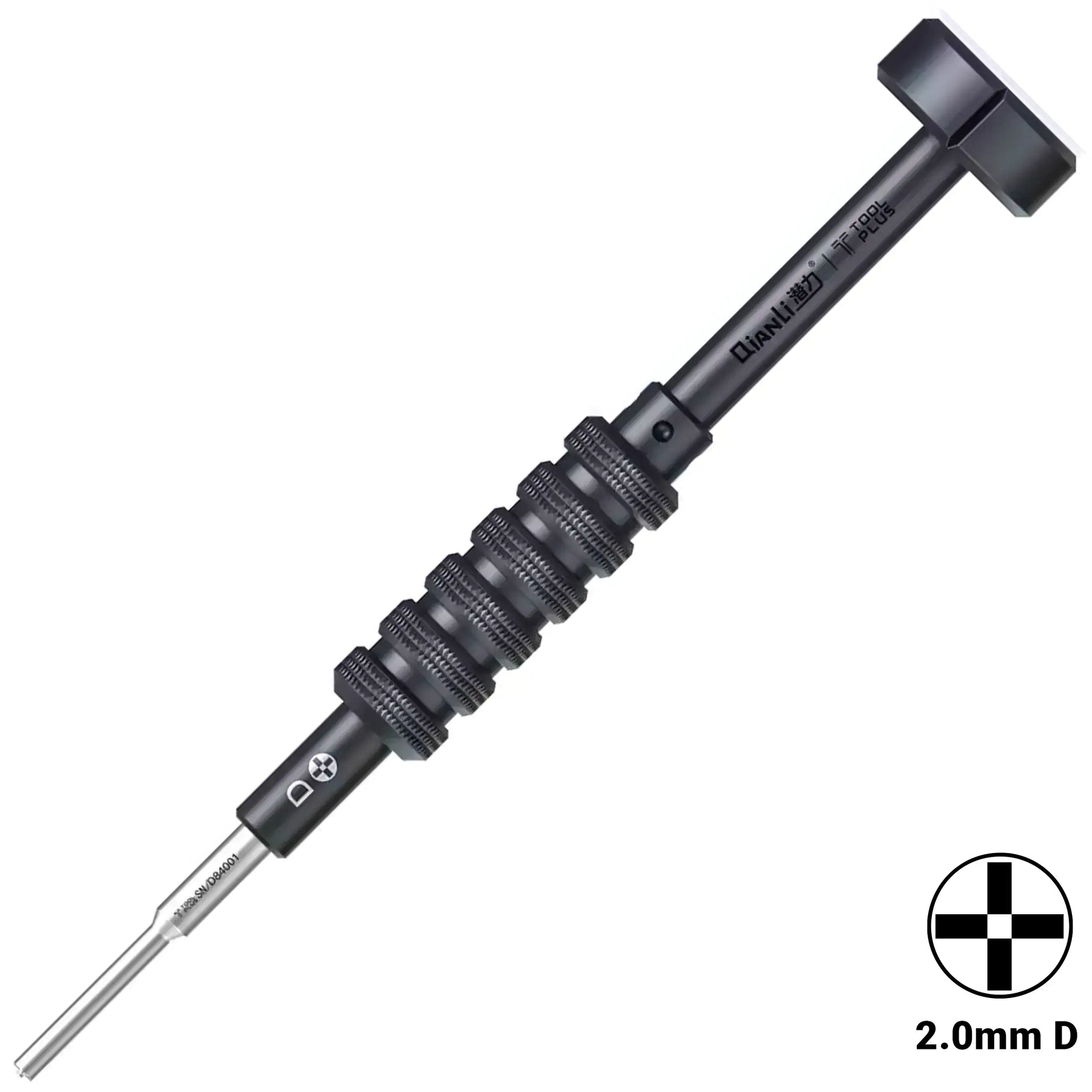 iThor D Convex Cross Screwdriver 2.0MM (Qianli)