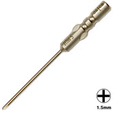 Replacement Original Tip For Multi-Functional Phillips Screwdriver 1.25 X 25MM (Wolve Series)