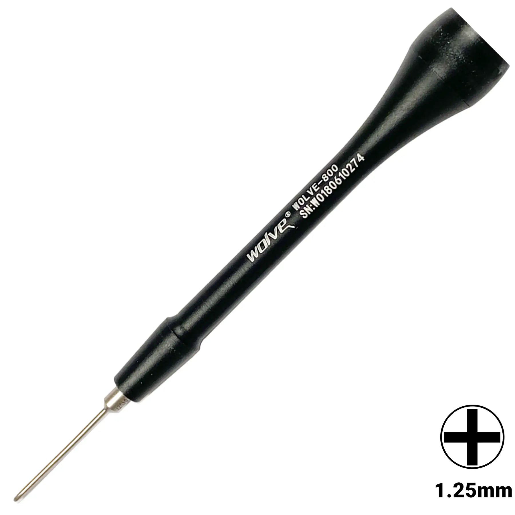 Multi-Functional Phillips Screwdriver 1.25 x 25MM (Wolve Series)