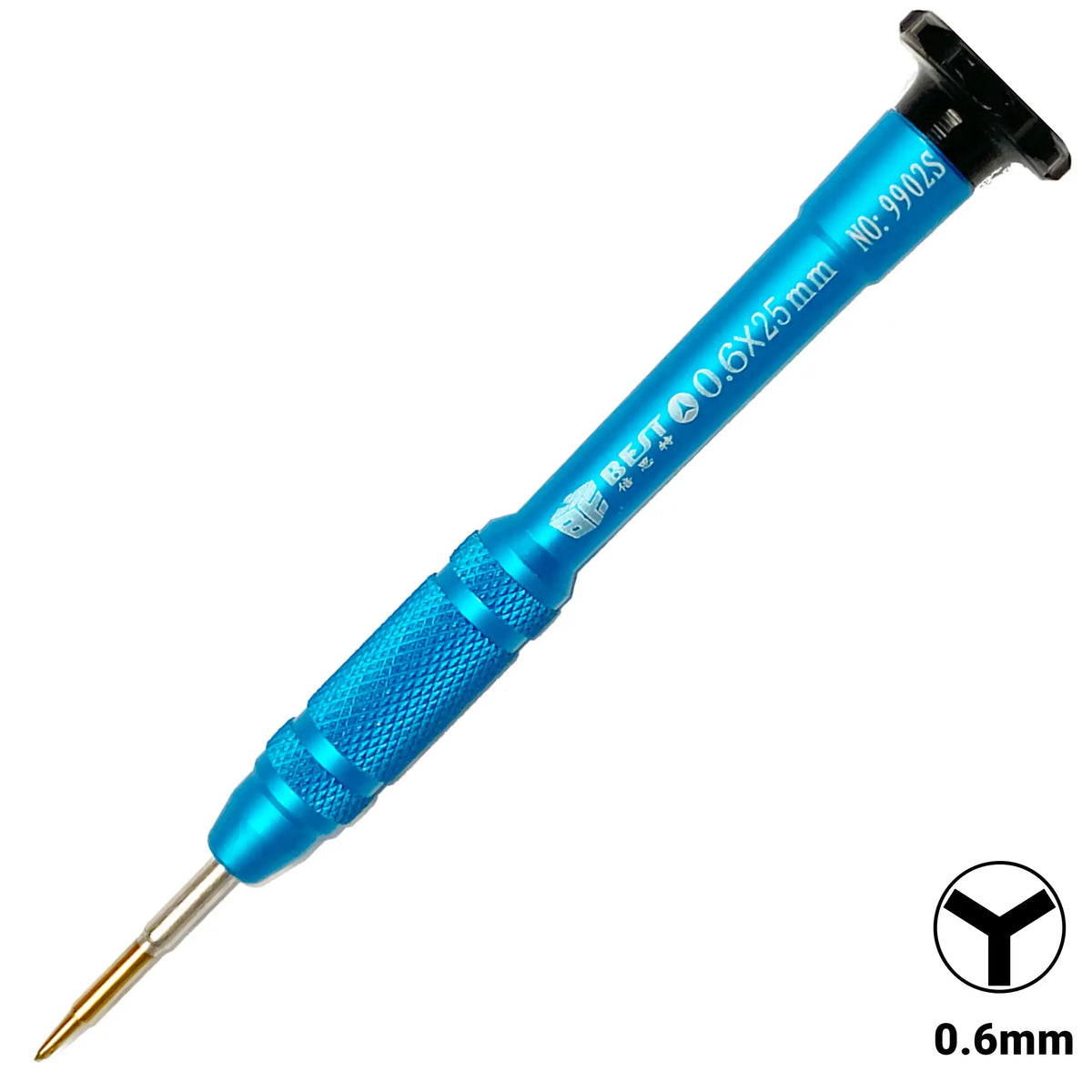 Tri-Wing / Y Tip Screwdriver For iPhone 7 / 7 Plus 0.6MM (Best Series)