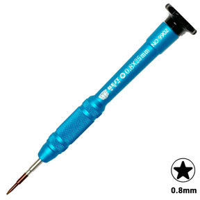 Pentalobe / 5 Star Point Screwdriver For iPhones 0.8MM (Best Series)