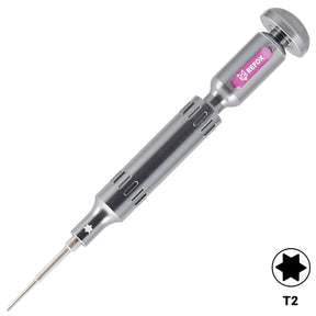 RS3 3D T2 Torx Screwdriver (Refox)