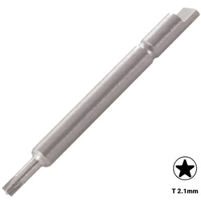 Super Screw Bit Torx 2.1mm (Wera)