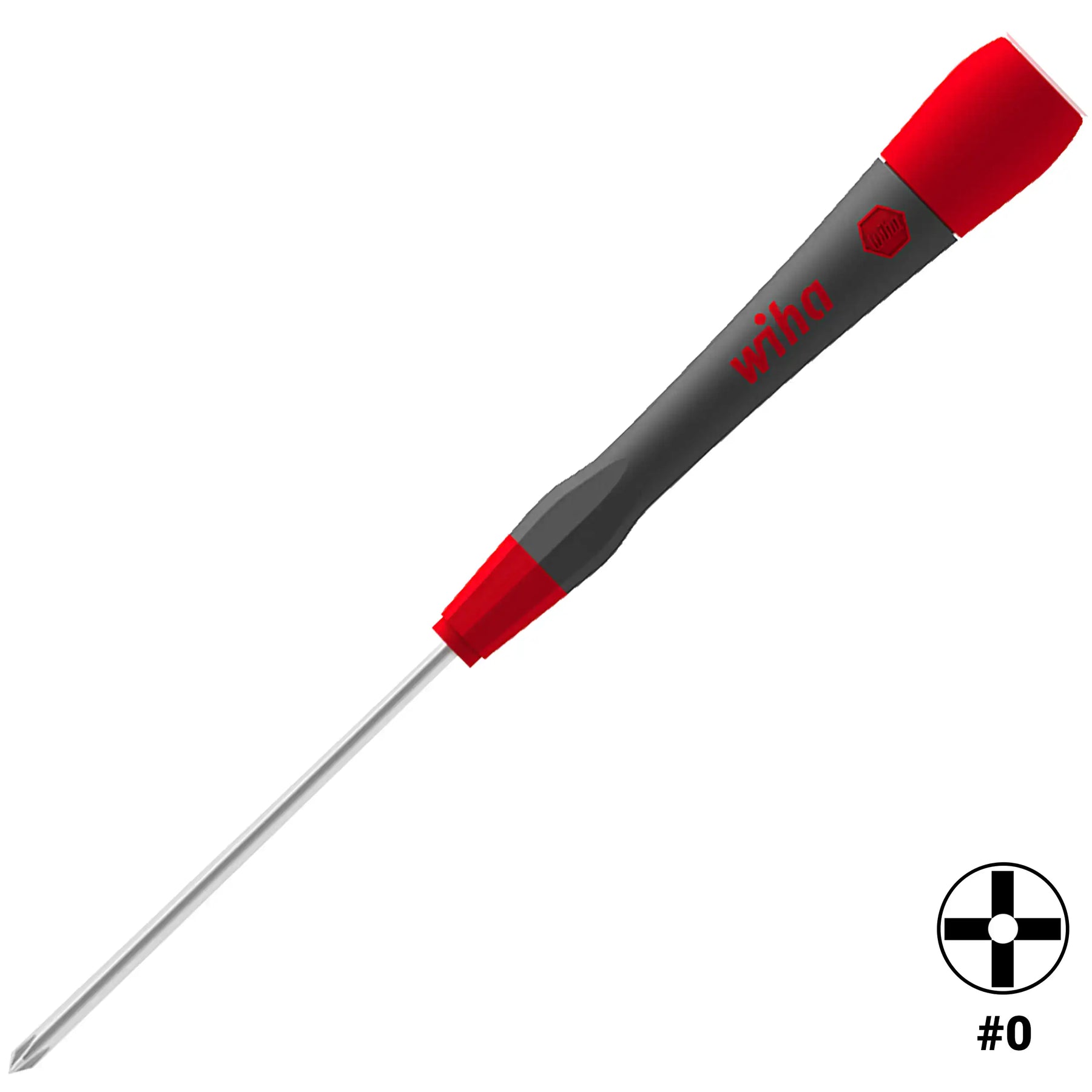 PicoFinish Phillips Pinpoint Screwdriver (26136) (Wiha)