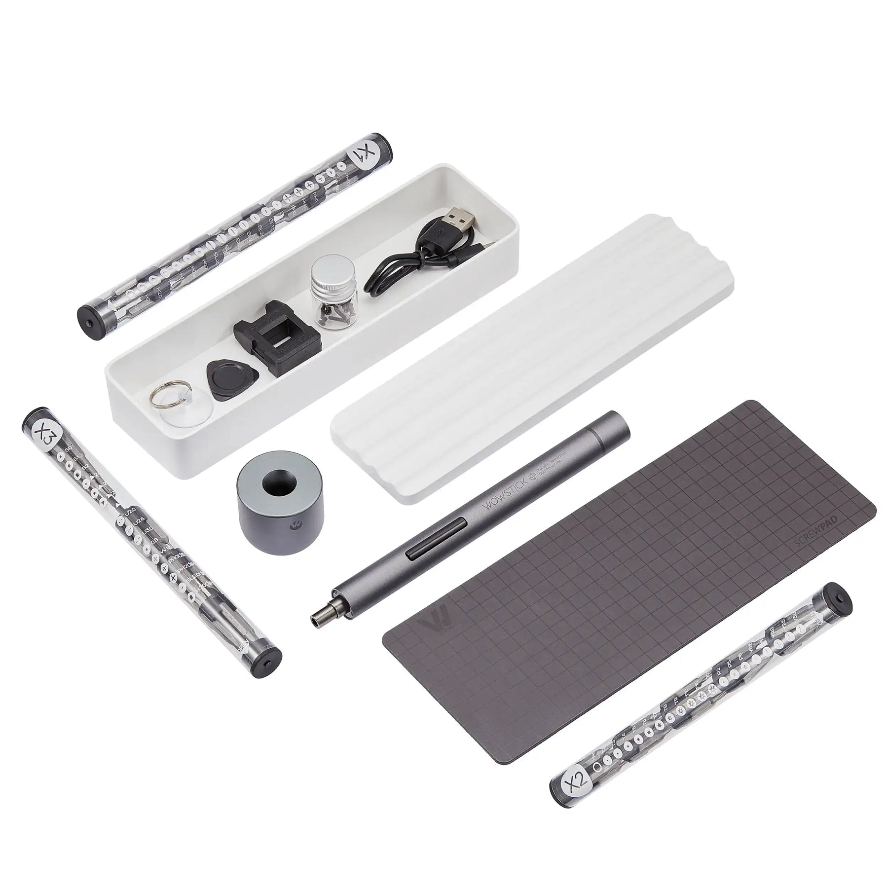 1F+ Precision Electric Screwdriver (2nd Generation) (Wowstick)