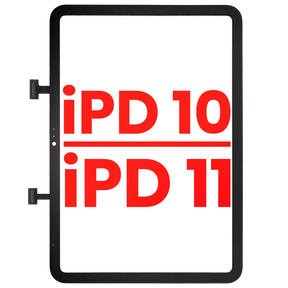 Digitizer Compatible For iPad 10 (2022) / iPad 11 (2025) (Aftermarket Plus) (WiFi / Cellular) (All Colors)