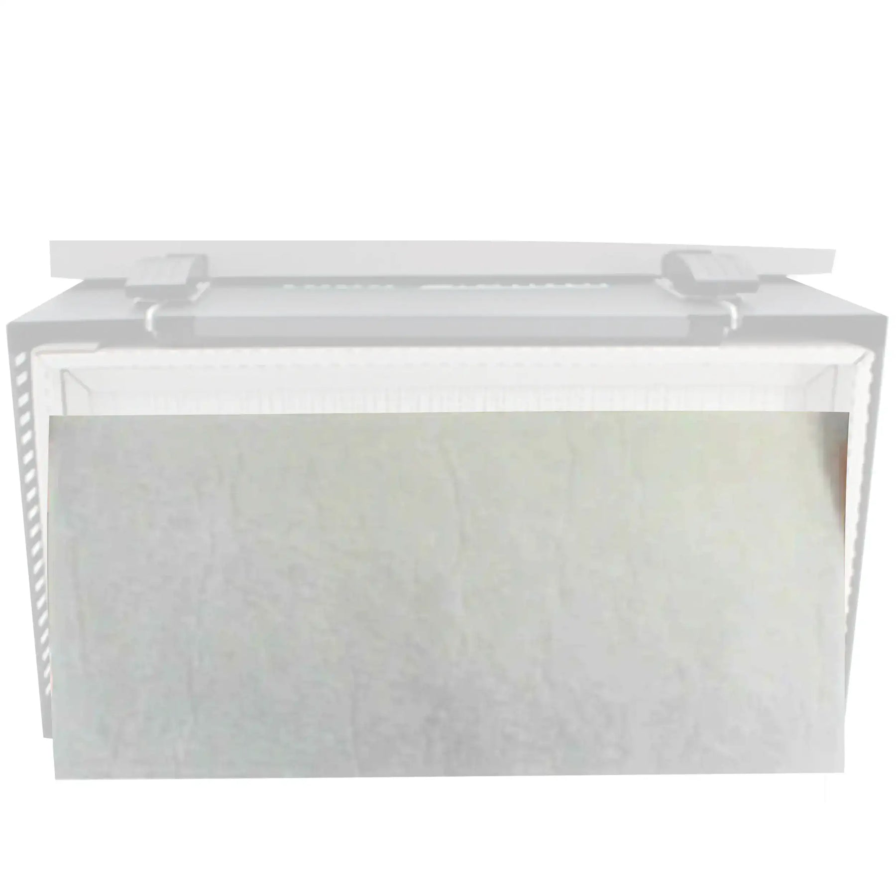 Kfps-6100 Primary Filter Cotton Component For Quick 6602# (5 Piece Set) (Quick)