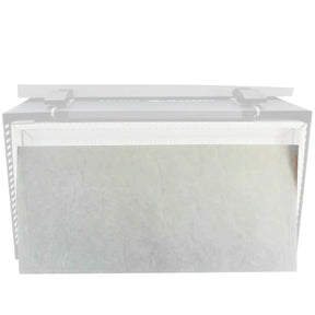 Kfps-6100 Primary Filter Cotton Component For Quick 6602# (5 Piece Set) (Quick)