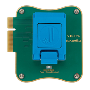 NAND Read/Write Module for iPhone 8-11 Pro Max / iPad Air 3 / Mini 5 (For the JCID V1S Pro Programmer)(JCID BGA110 )