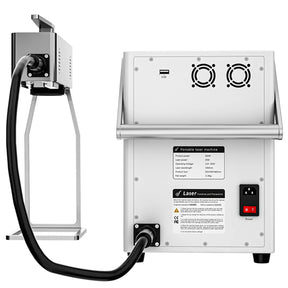 Back Glass Removal & Engraving Laser Machine (TBK-958N)