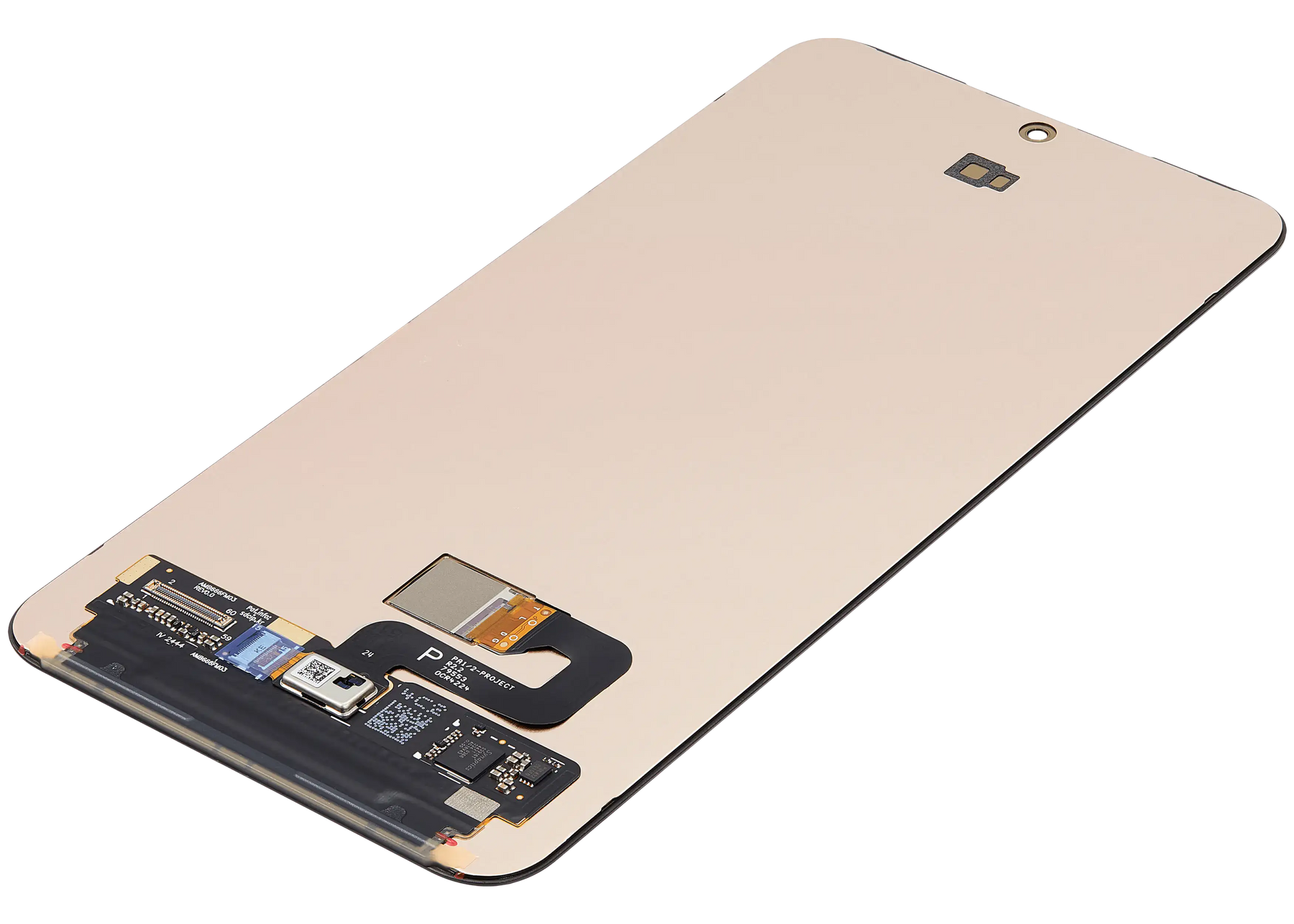 OLED Assembly Without Frame Compatible For Samsung Galaxy S25 Plus 5G (Refurbished) (All Colors)