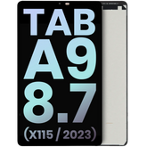 LCD Assembly Without Frame Compatible For Samsung Galaxy Tab A9 8.7" (X115 / X110) (2023) (Service Pack) (All Colors)
