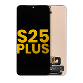 OLED Assembly Without Frame Compatible For Samsung Galaxy S25 Plus 5G (Refurbished) (All Colors)