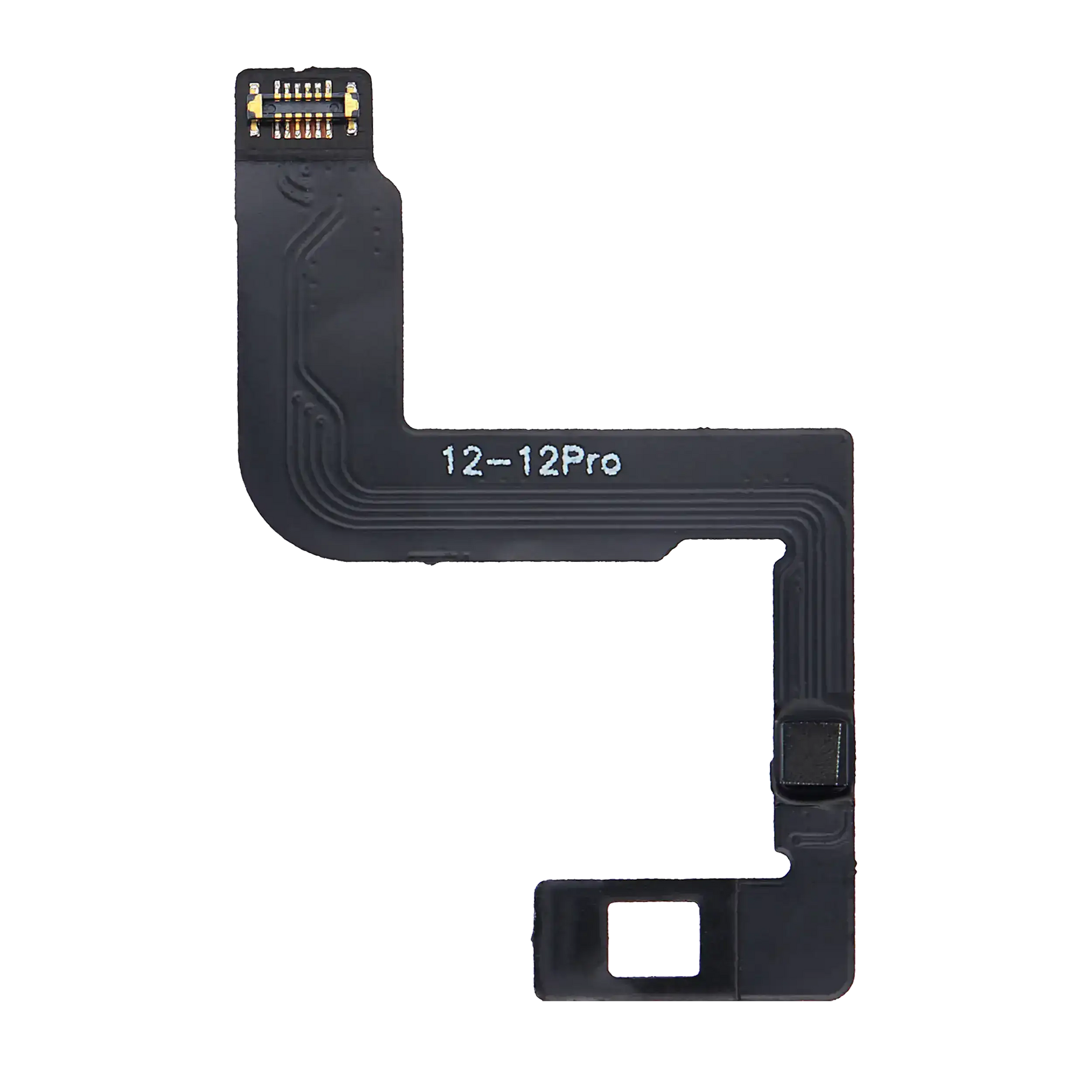 Dot Projector Flex Cable Compatible For iPhone 12 / 12 Pro (Use For ID Face) (Soldering Required) (Qianli)