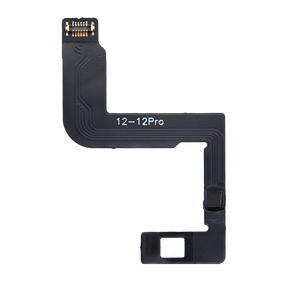 Dot Projector Flex Cable Compatible For iPhone 12 / 12 Pro (Use For ID Face) (Soldering Required) (Qianli)