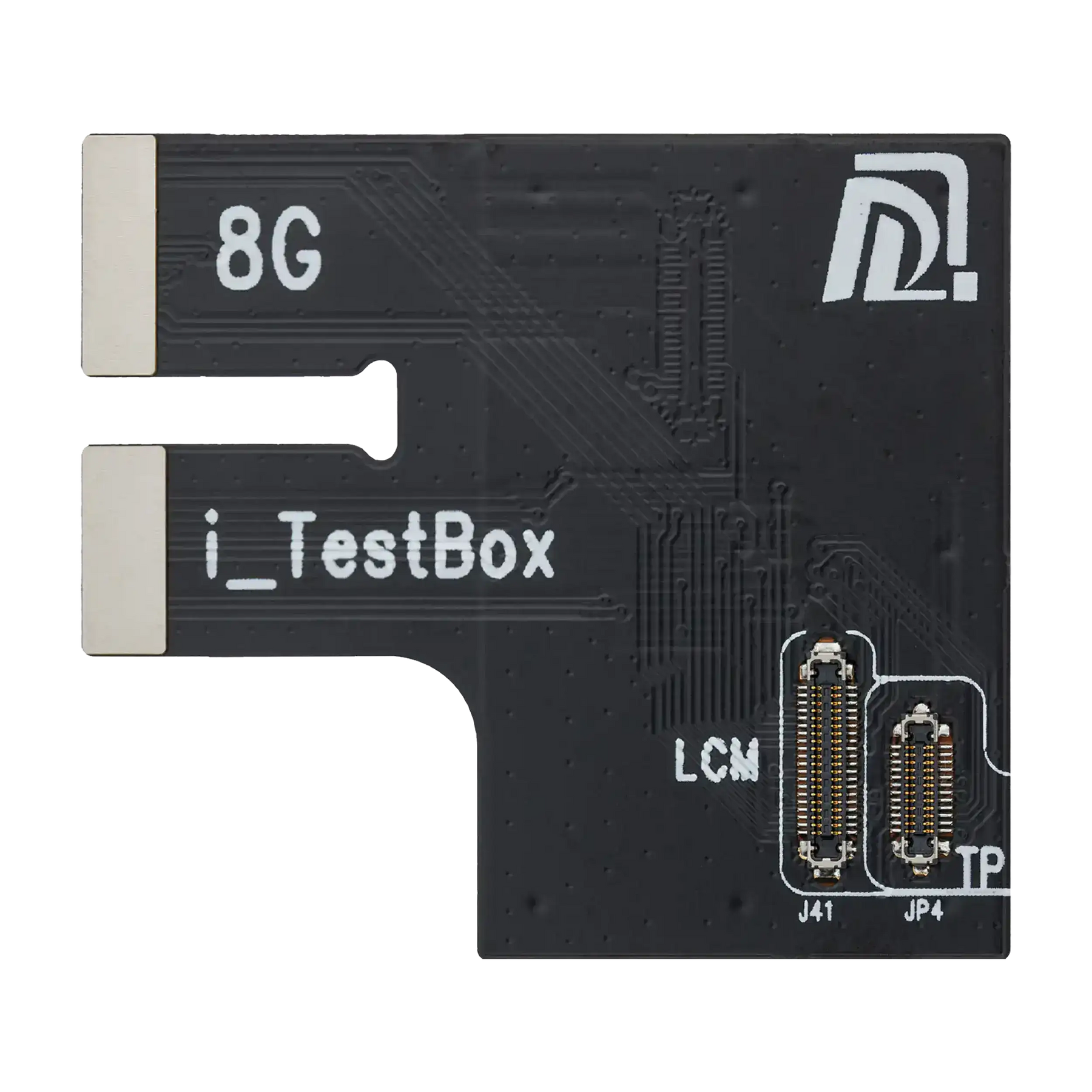 Tester Flex Cable For iTestBox (S200 / S300) Compatible For iPhone 8