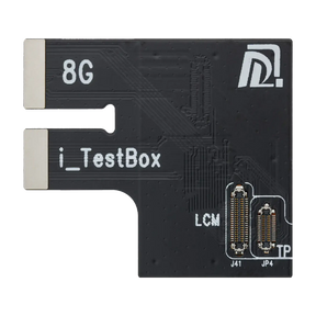 Tester Flex Cable For iTestBox (S200 / S300) Compatible For iPhone 8
