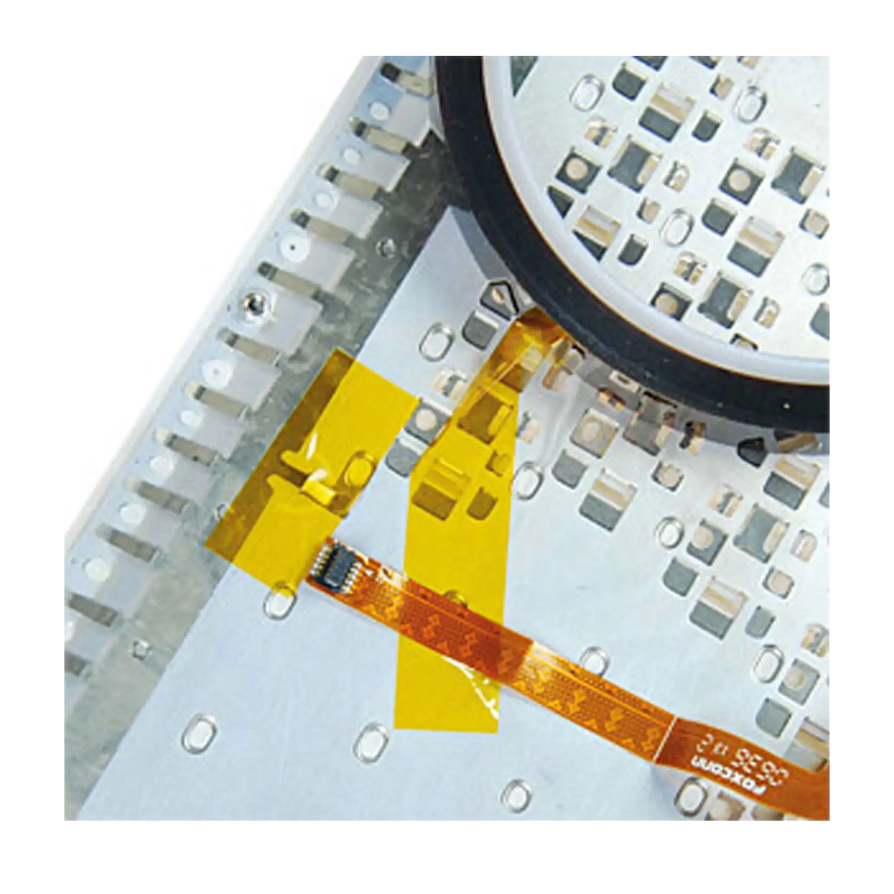 Heat Resistant Kapton Polyimide Tape 0.5" (108 ft / 33MM)