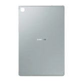 Back Cover Glass Compatible For Samsung Galaxy Tab S5E 10.5" (T720 / T725) (2019) (Black) (Service Pack)