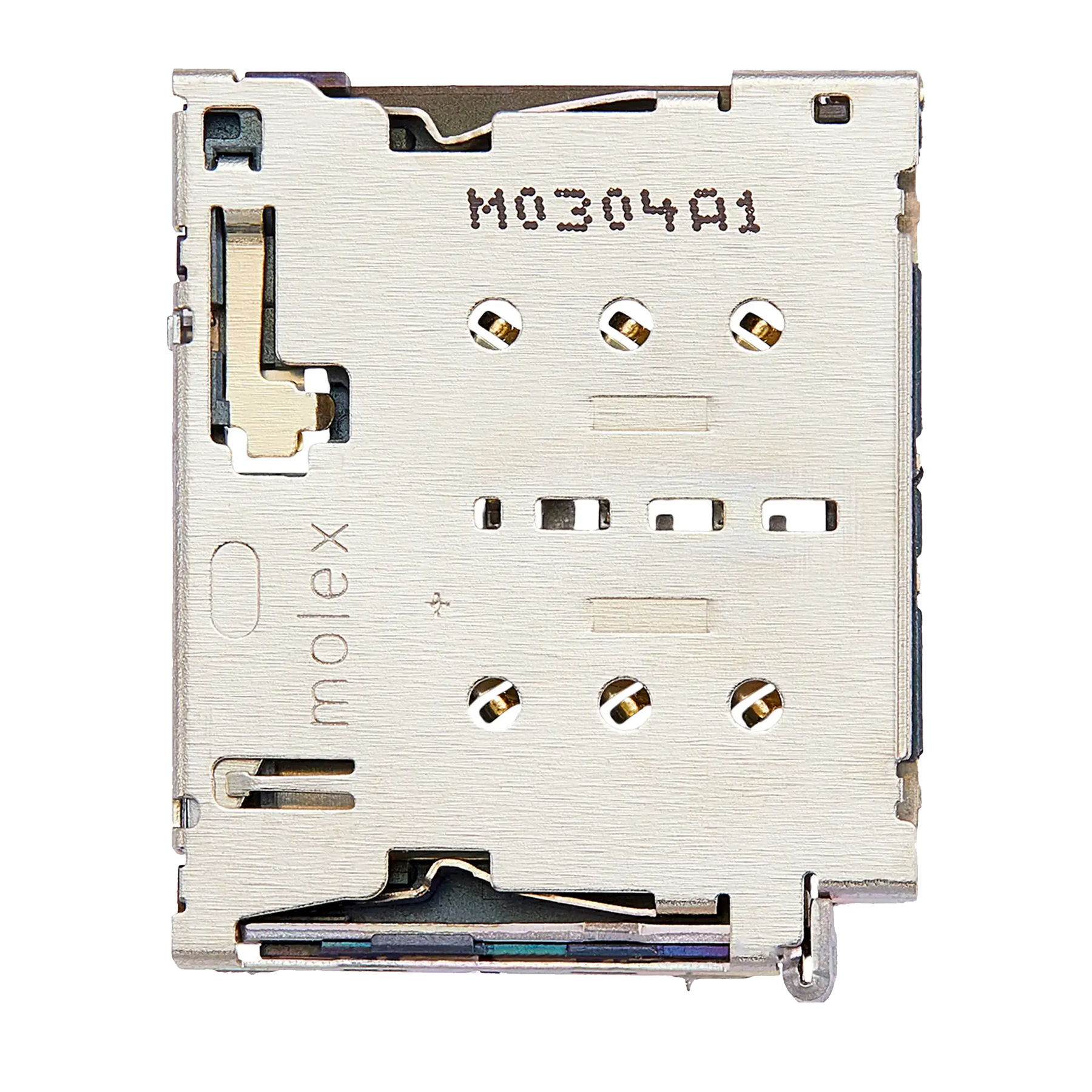 Sim Card Reader Compatible For Samsung Galaxy Z Flip 4G (F700) / Z Flip 5G (F707) / S10 5G