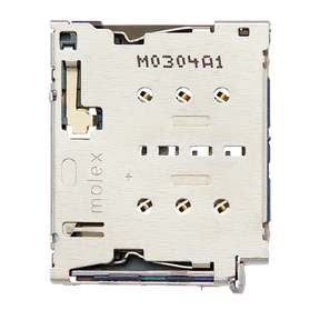 Sim Card Reader Compatible For Samsung Galaxy Z Flip 4G (F700) / Z Flip 5G (F707) / S10 5G