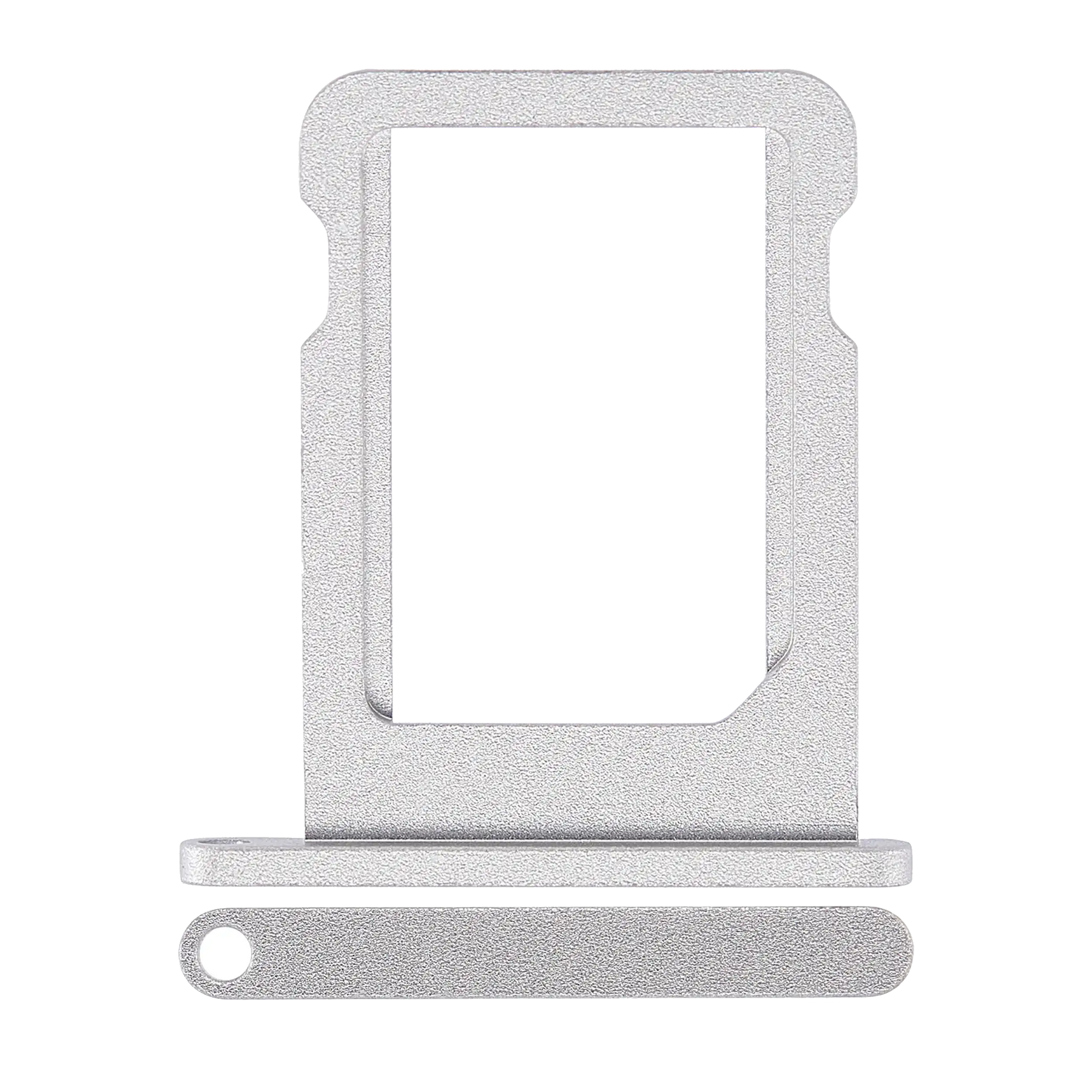 Sim Card Tray Compatible For iPad Mini 6 (2021) / Mini 7 (2024) (WiFi / Celluar) (Starlight)