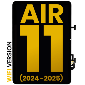 LCD Assembly With Digitizer Compatible For iPad Air 11" (2024) / Air 11" (2025) (WiFi Only) (Refurbished) (All Colors)
