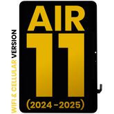 LCD Assembly With Digitizer Compatible For iPad Air 11" (2024) / Air 11" (2025) (WiFi / Cellular) (Refurbished) (All Colors)