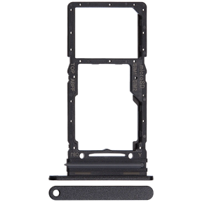 Dual Sim Card Tray Compatible For Samsung Galaxy A26 5G (A266 / 2025) (Black)