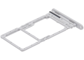 Dual Sim Card Tray Compatible For Samsung Galaxy A26 5G (A266 / 2025) (White)