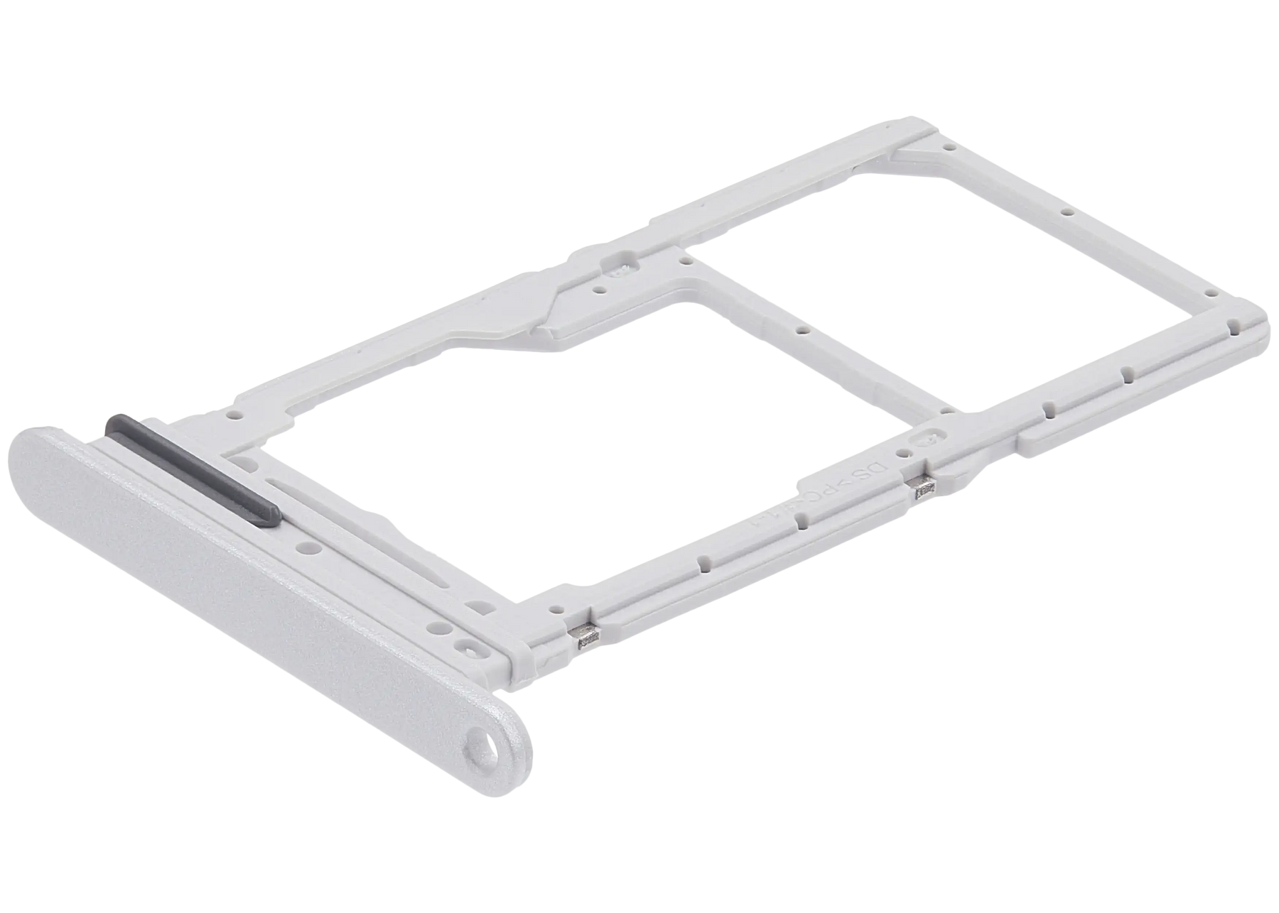 Dual Sim Card Tray Compatible For Samsung Galaxy A26 5G (A266 / 2025) (White)