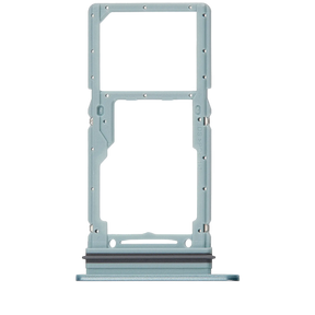 Dual Sim Card Tray Compatible For Samsung Galaxy A26 5G (A266 / 2025) (Mint)