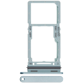 Dual Sim Card Tray Compatible For Samsung Galaxy A26 5G (A266 / 2025) (Mint)