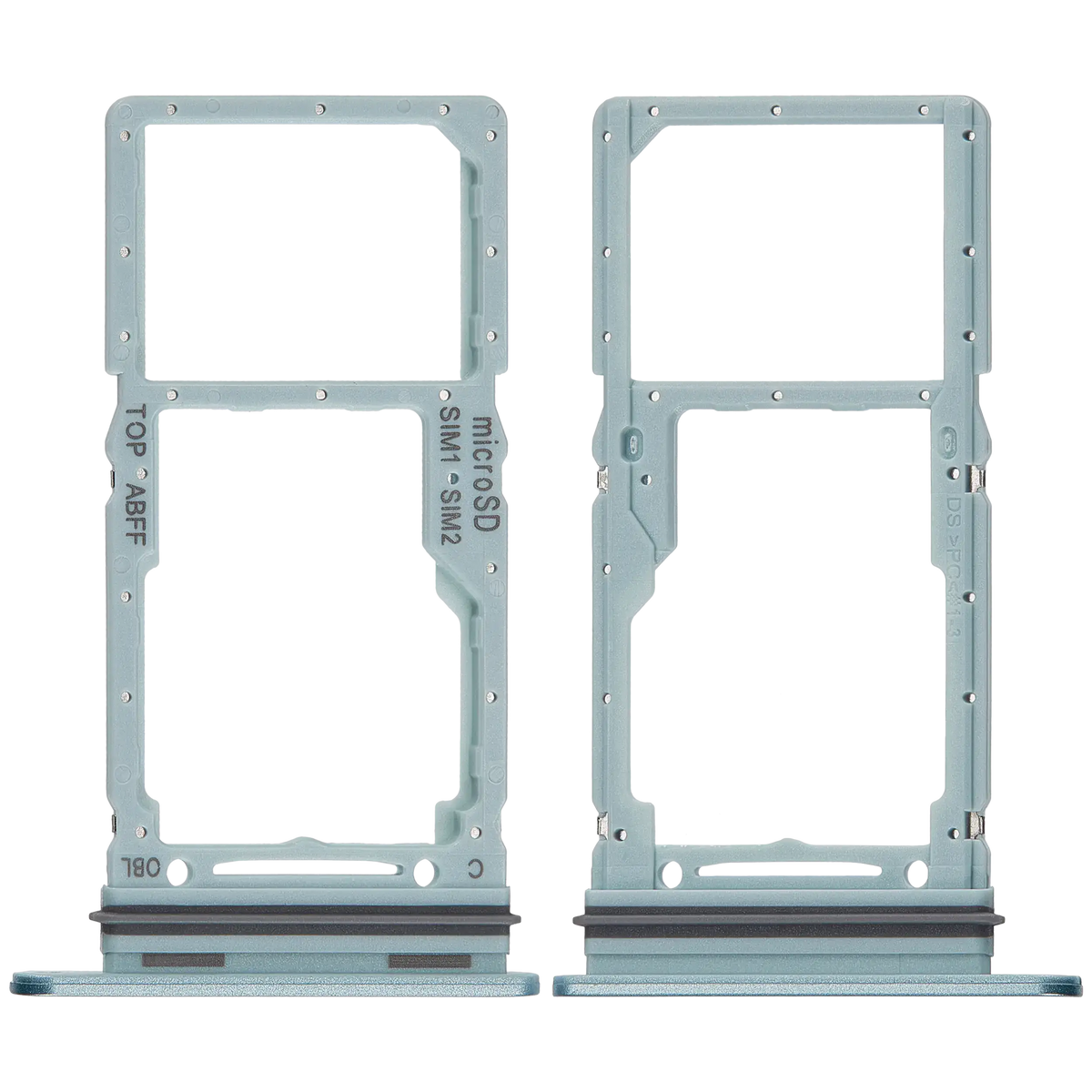 Dual Sim Card Tray Compatible For Samsung Galaxy A26 5G (A266 / 2025) (Mint)