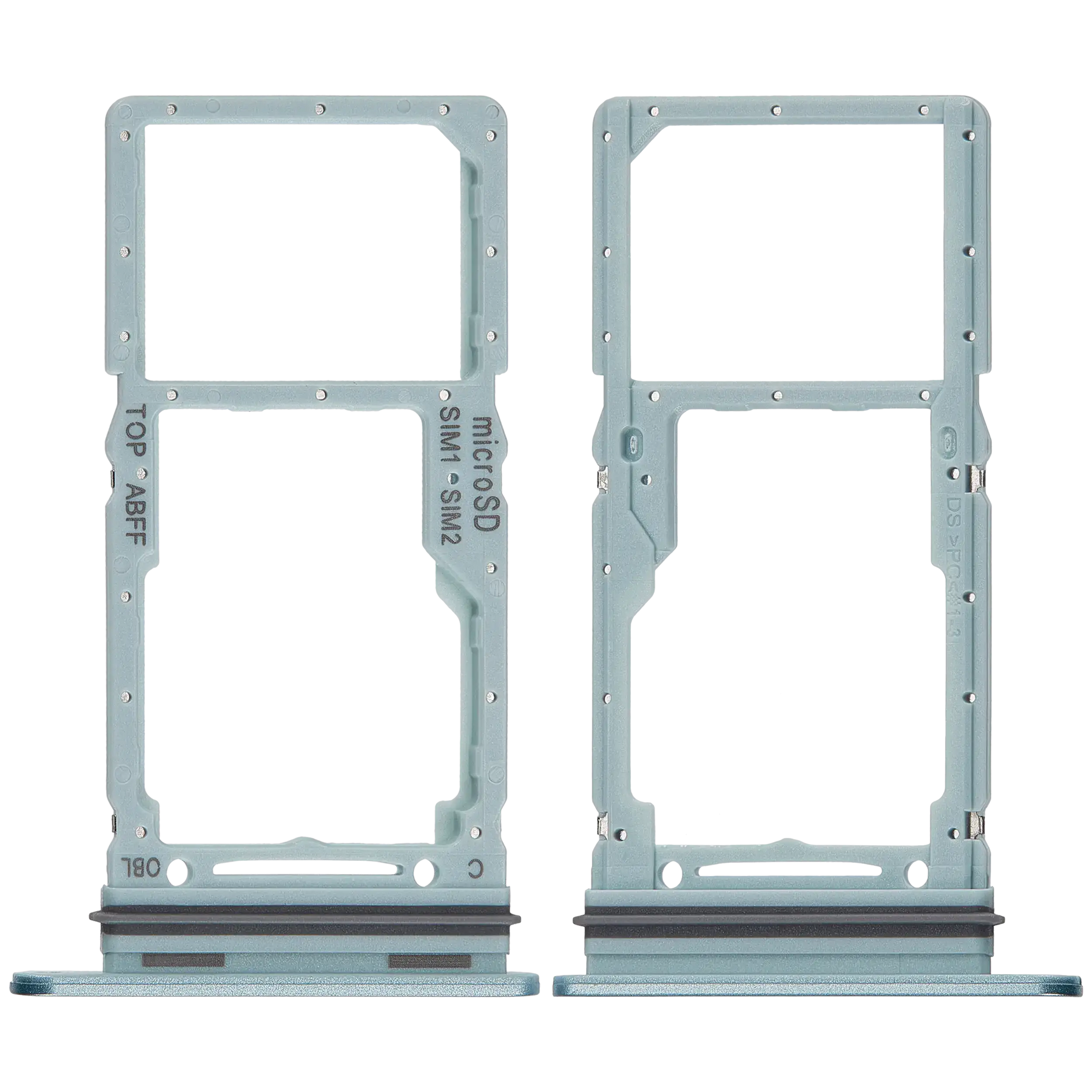 Dual Sim Card Tray Compatible For Samsung Galaxy A26 5G (A266 / 2025) (Mint)