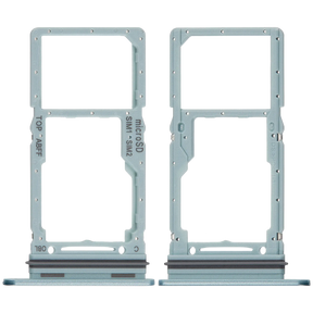 Dual Sim Card Tray Compatible For Samsung Galaxy A26 5G (A266 / 2025) (Mint)