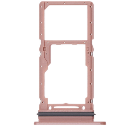 Dual Sim Card Tray Compatible For Samsung Galaxy A26 5G (A266 / 2025) (Peach Pink)