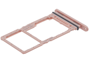 Dual Sim Card Tray Compatible For Samsung Galaxy A26 5G (A266 / 2025) (Peach Pink)