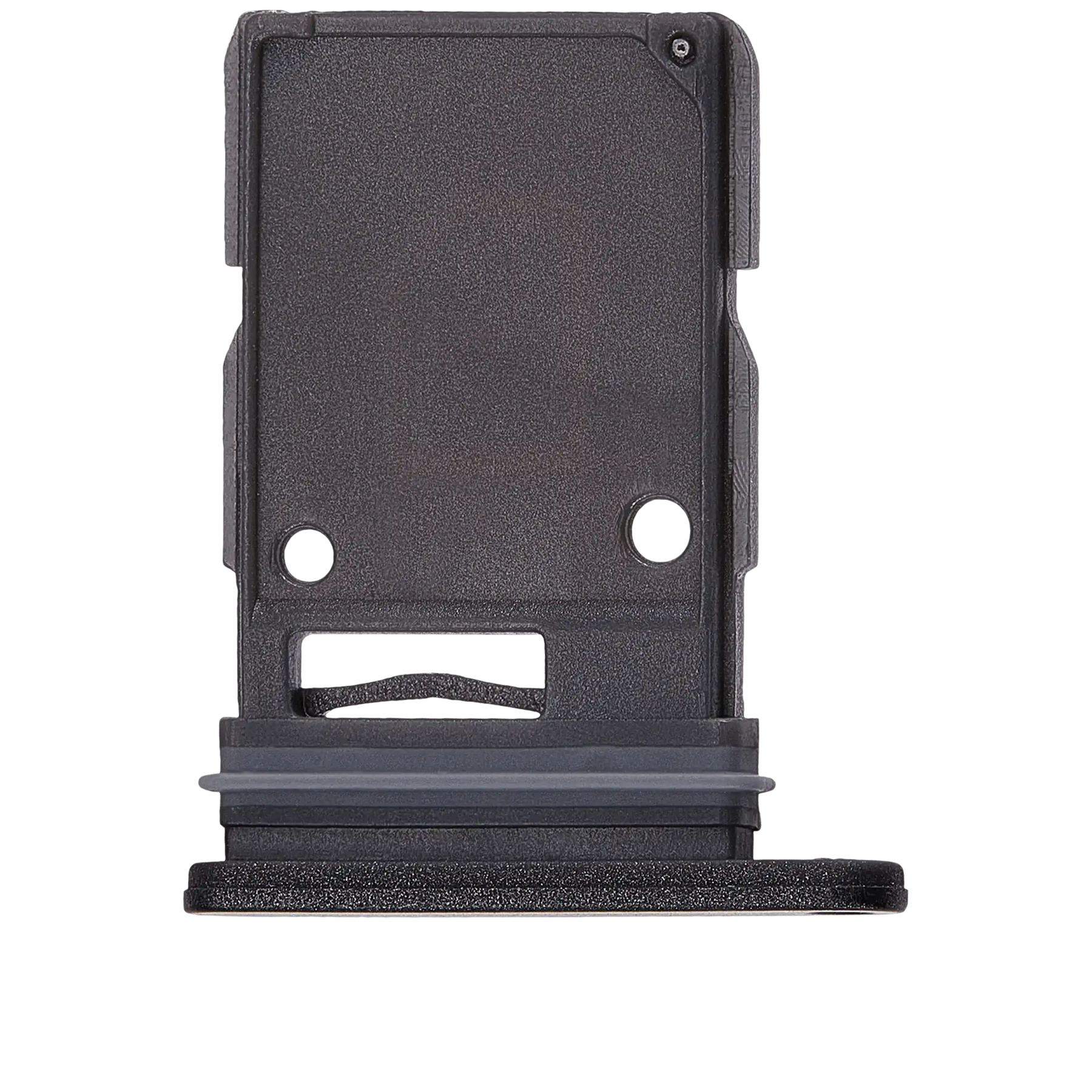 Single Sim Card Tray Compatible For Samsung Galaxy A36 5G (A366 / 2025) (Black)