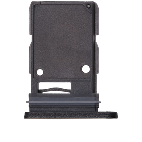Single Sim Card Tray Compatible For Samsung Galaxy A36 5G (A366 / 2025) (Black)