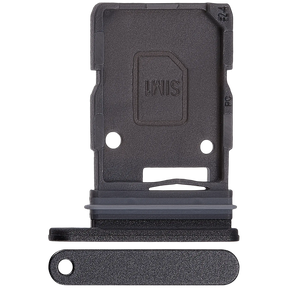 Single Sim Card Tray Compatible For Samsung Galaxy A36 5G (A366 / 2025) (Black)
