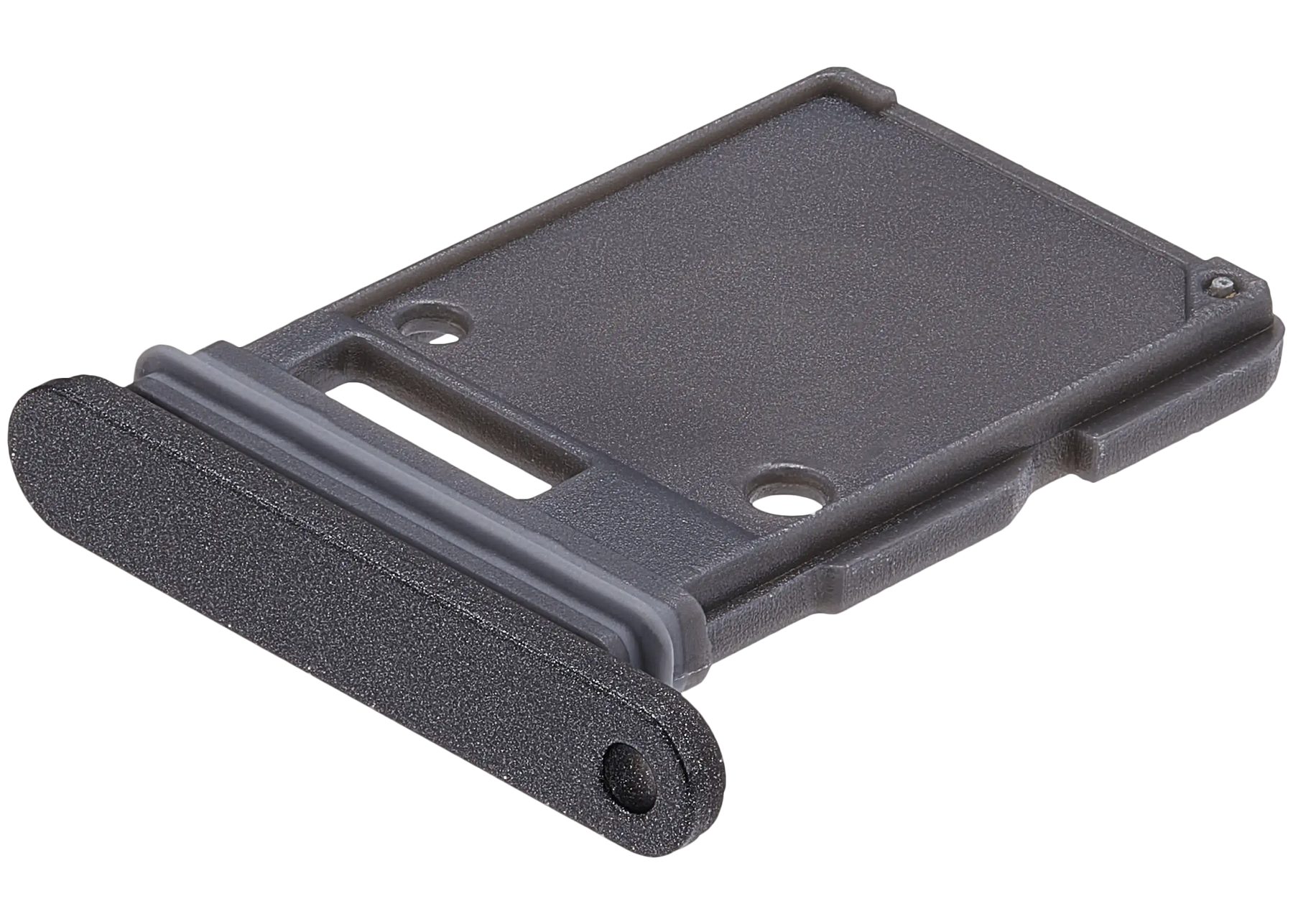 Single Sim Card Tray Compatible For Samsung Galaxy A36 5G (A366 / 2025) (Black)